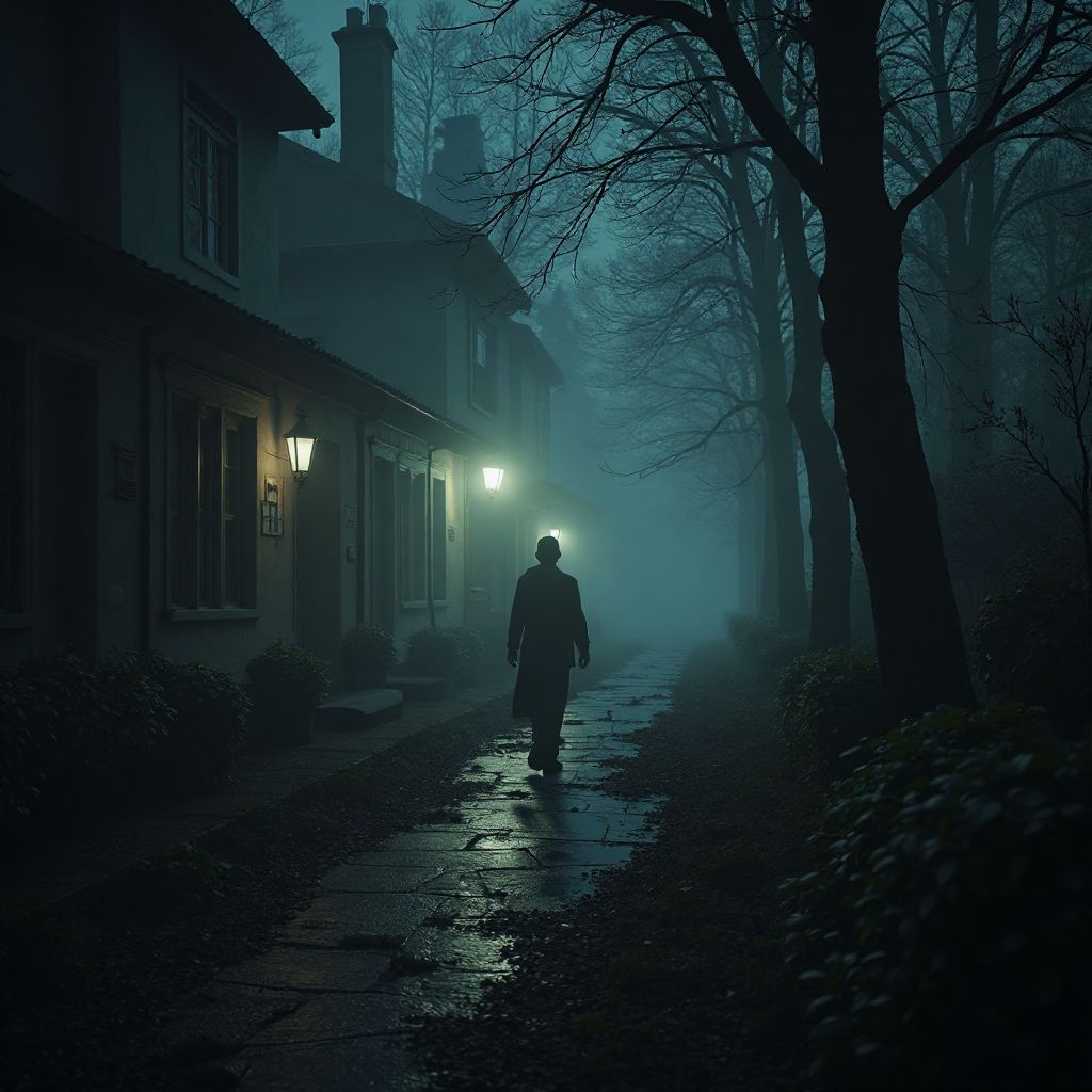 Atmospheric Adventure Game