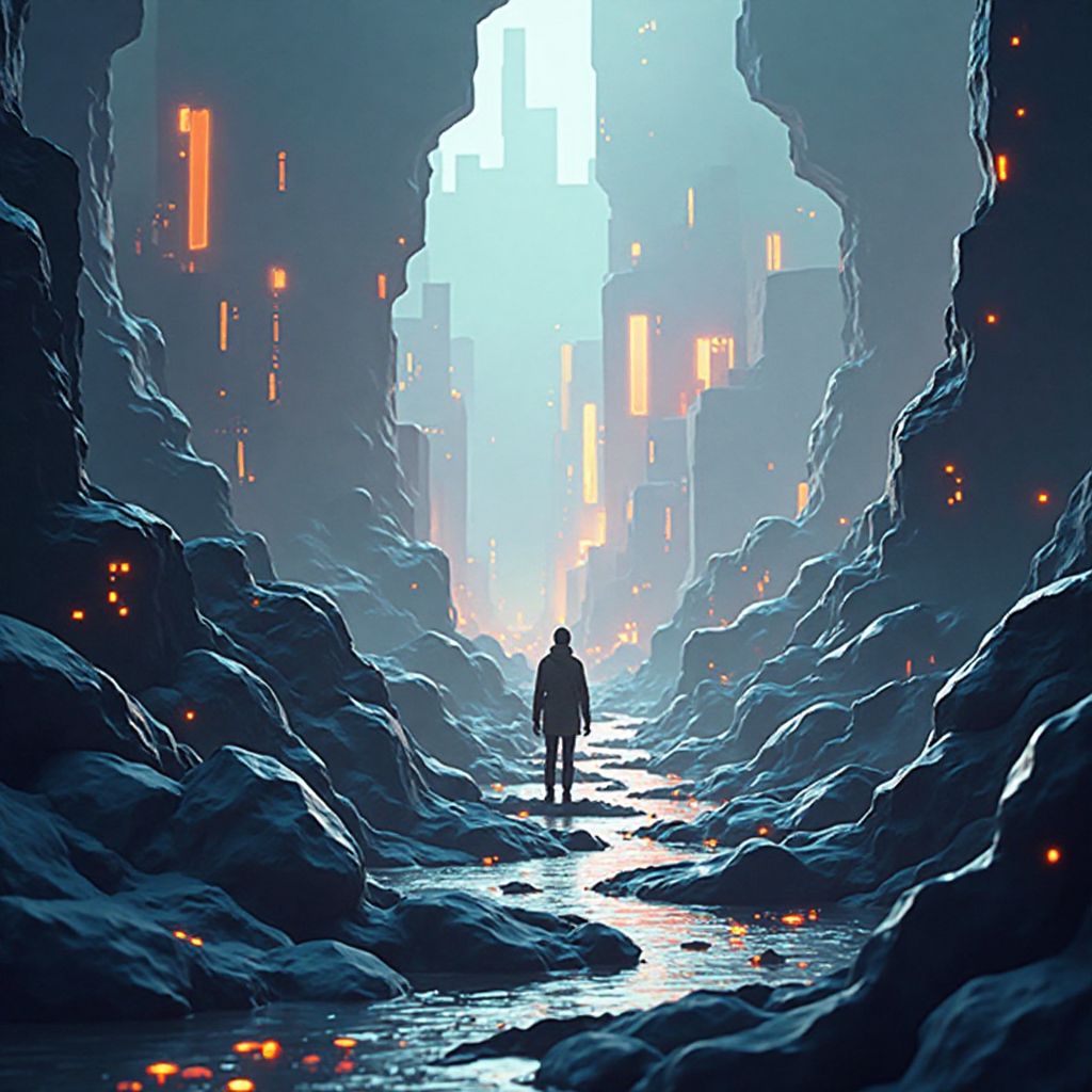 Elegant Strategy Game