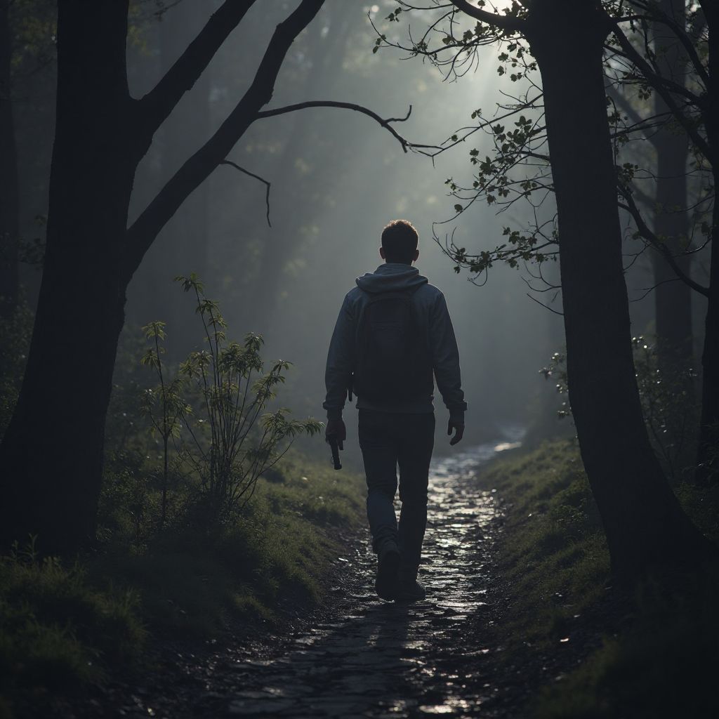 Narrative Adventure Game