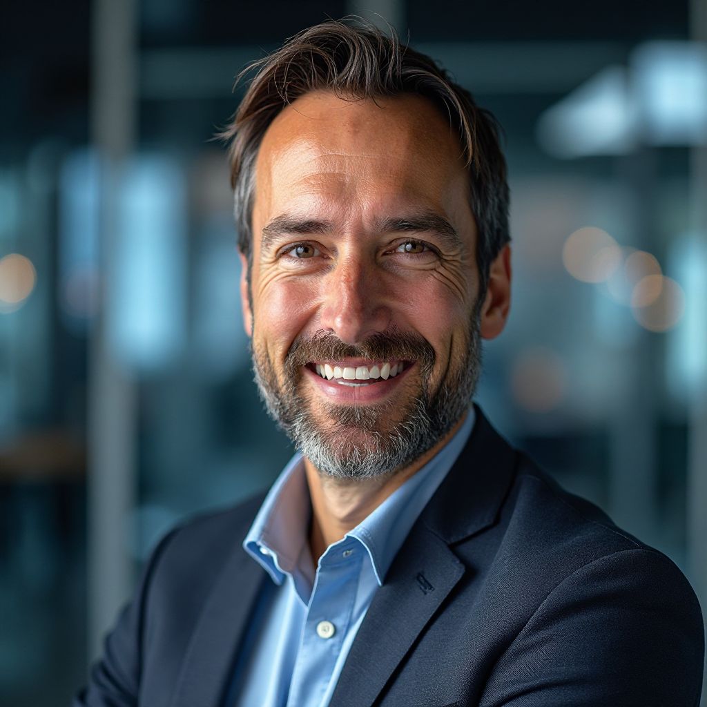 Marcus Rodriguez, CTO