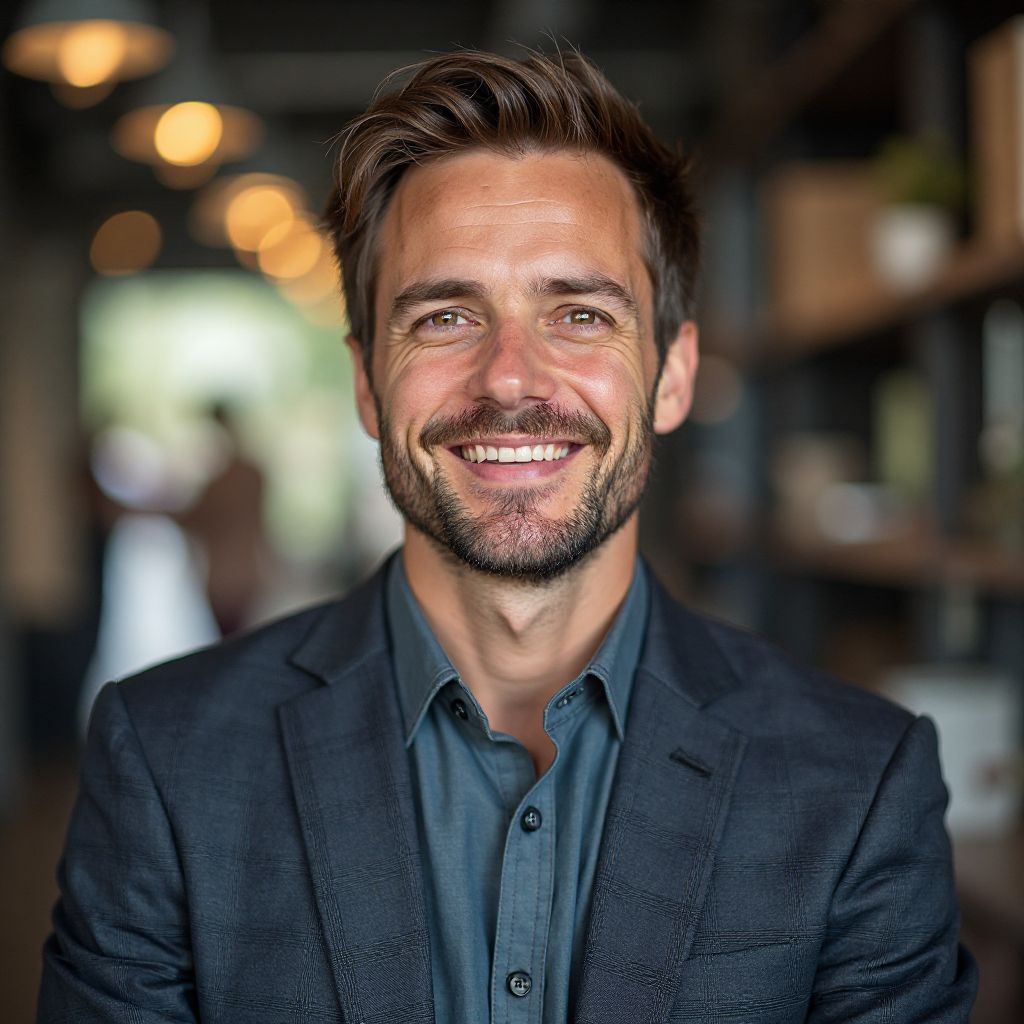 Christopher Blake testimonial